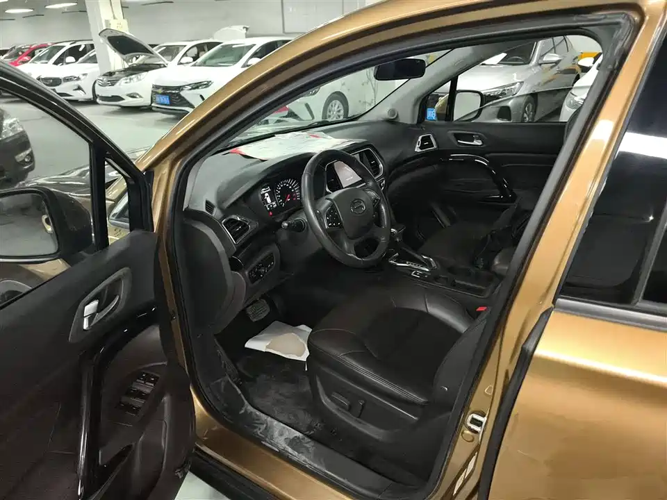 Trumpchi Trumpchi GS4