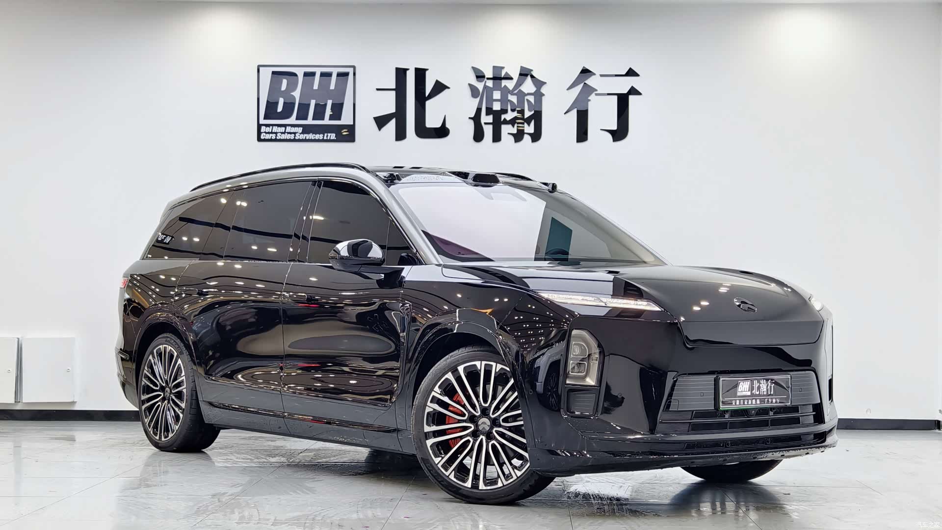 NIO ES8, 2026 3