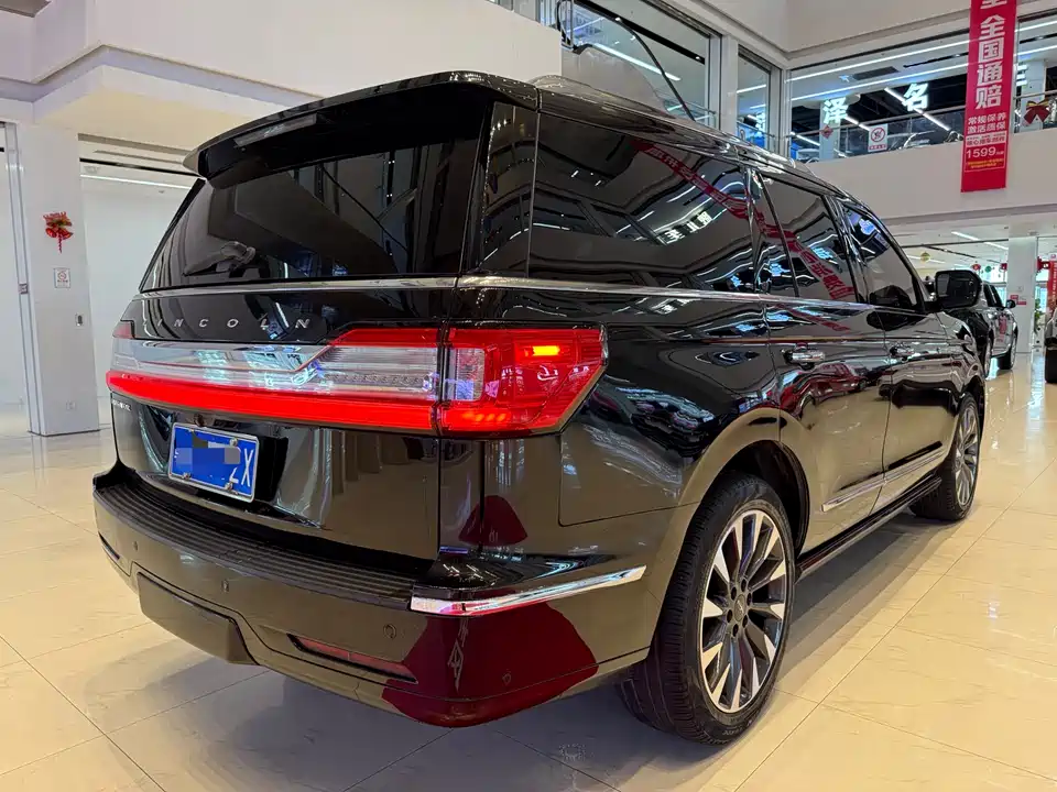 Lincoln Navigator Lincoln Navigator