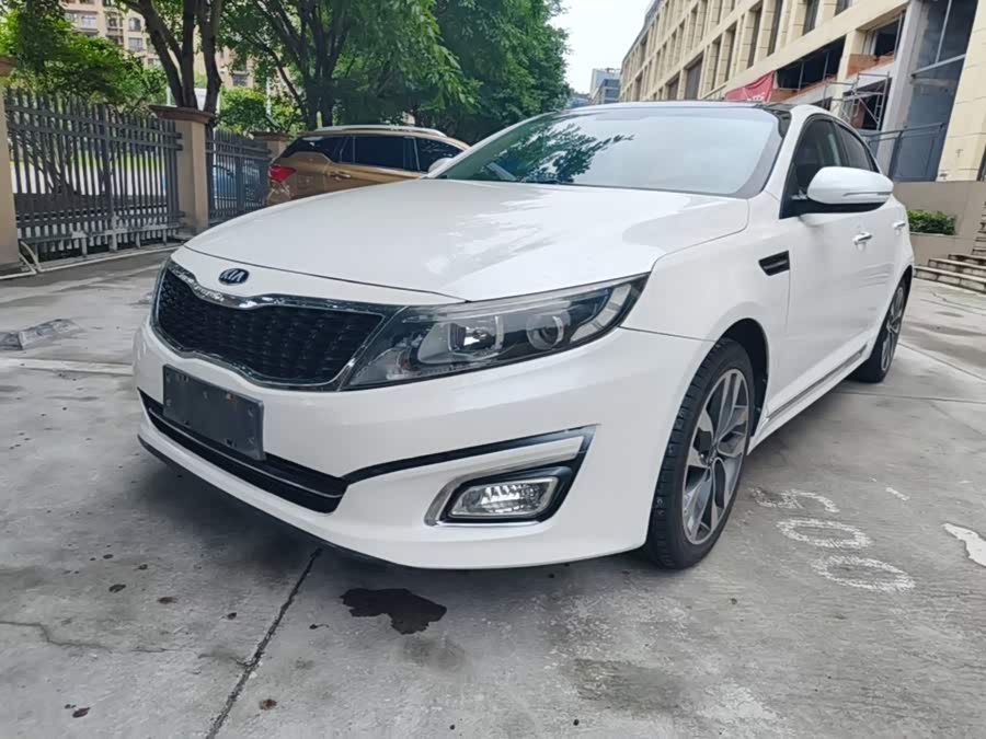 Kia K5 2014, фото 2