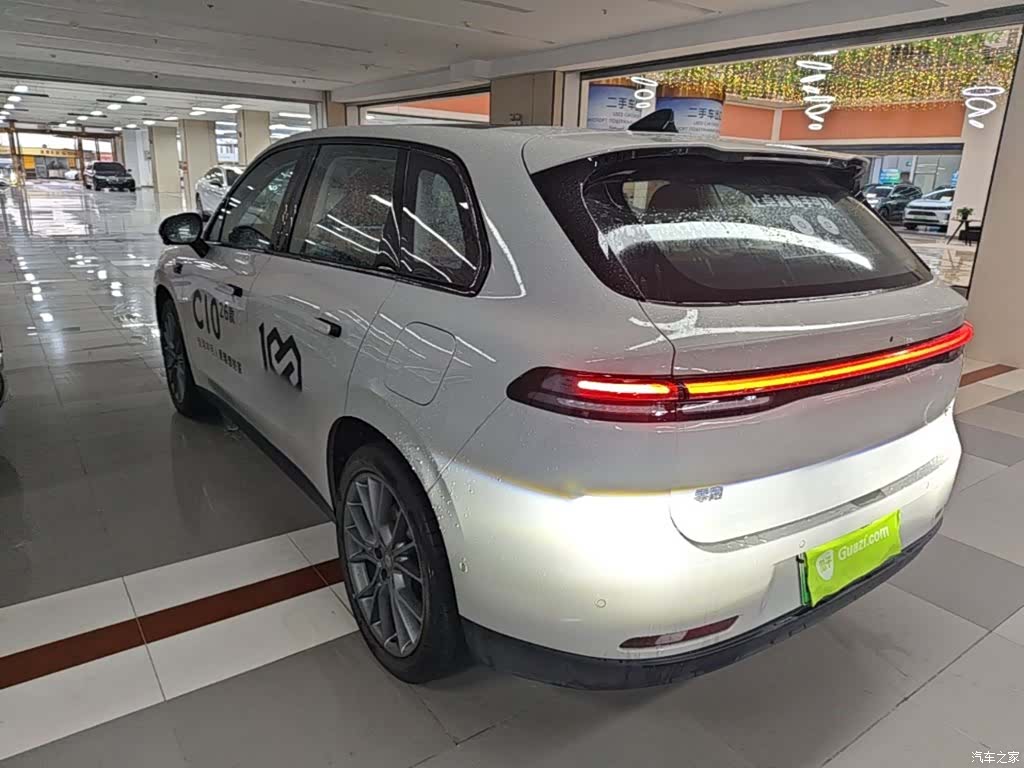 Leapmotor C10, 2025 все фото