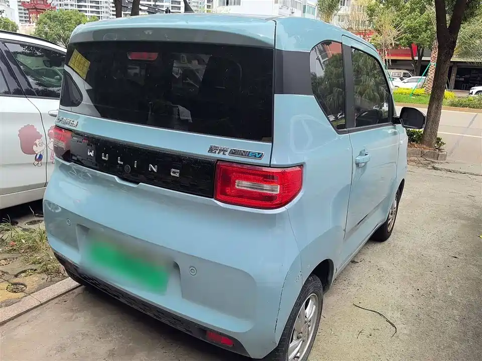 Wuling Hongguang MINIEV