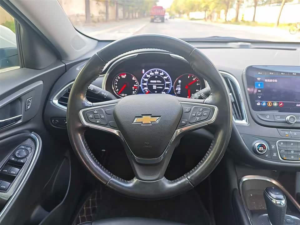 Chevrolet Mai Ruibao XL