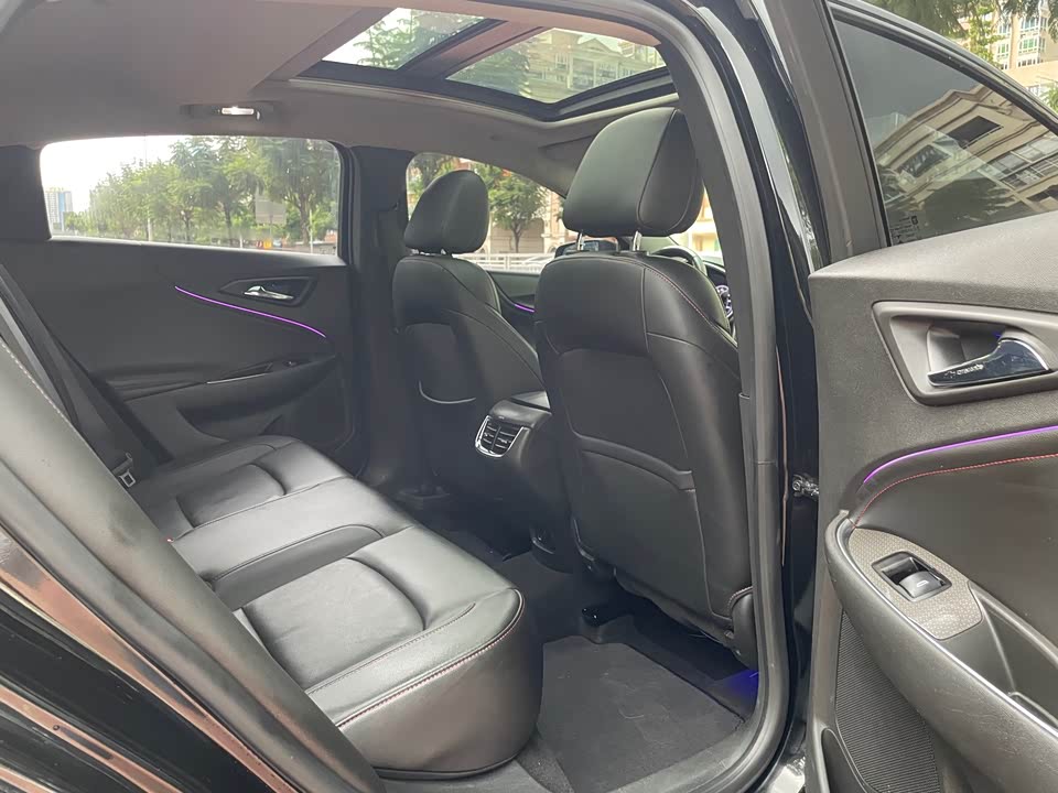 Chevrolet Mai Ruibao XL