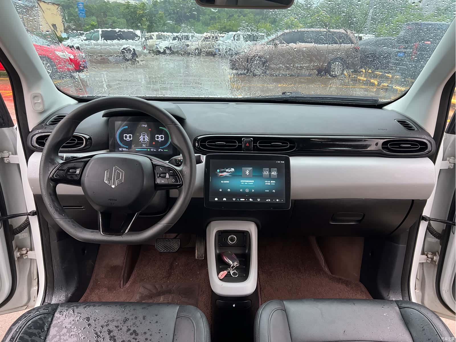 Leapmotor T03, 2022 6