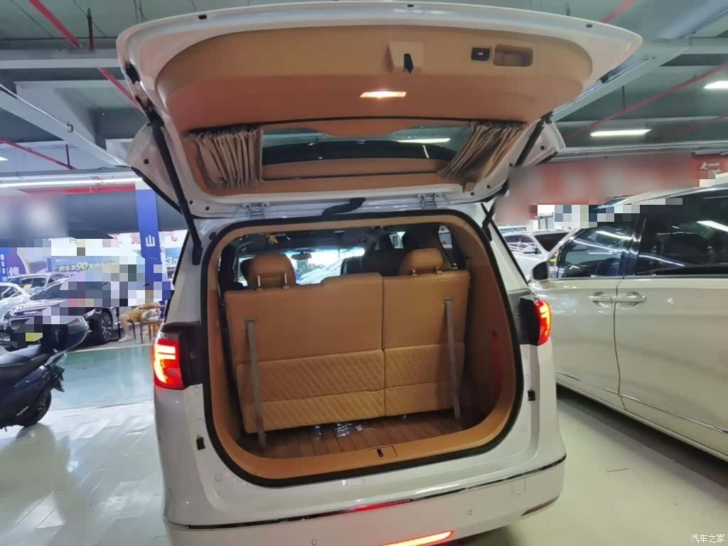 Buick GL8, 2019 19