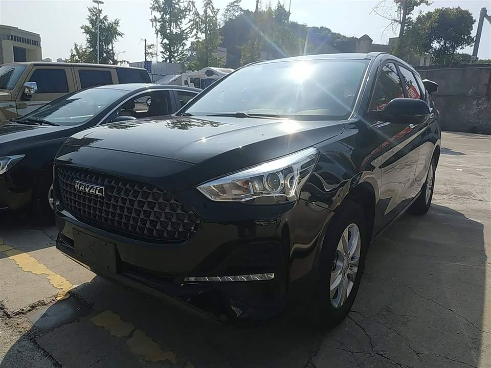 Haval M6