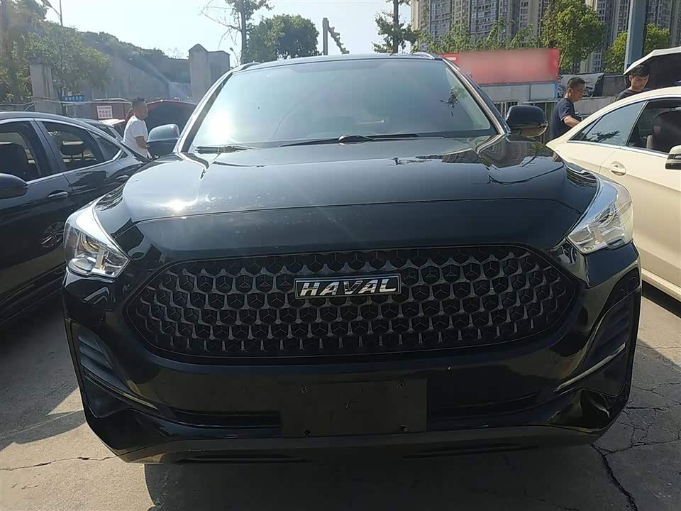 Haval M6