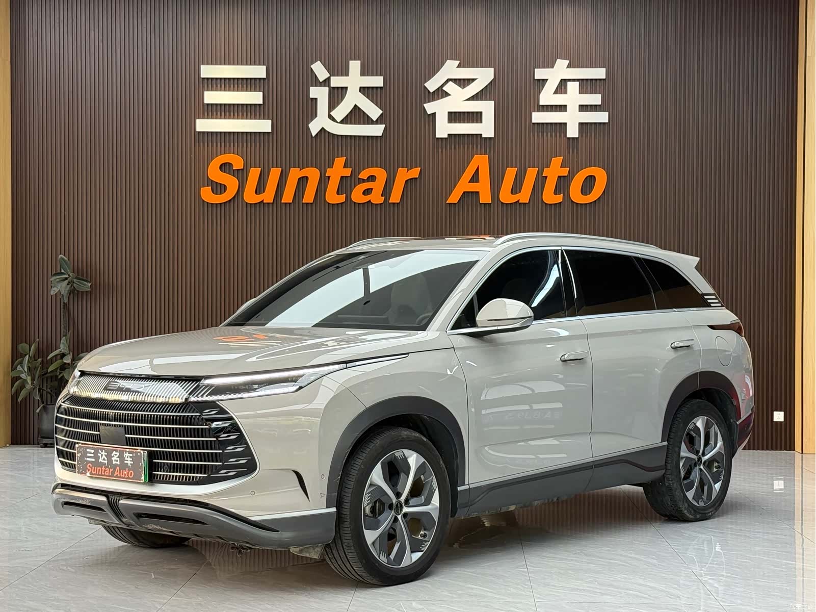 BYD 07, 2023 1
