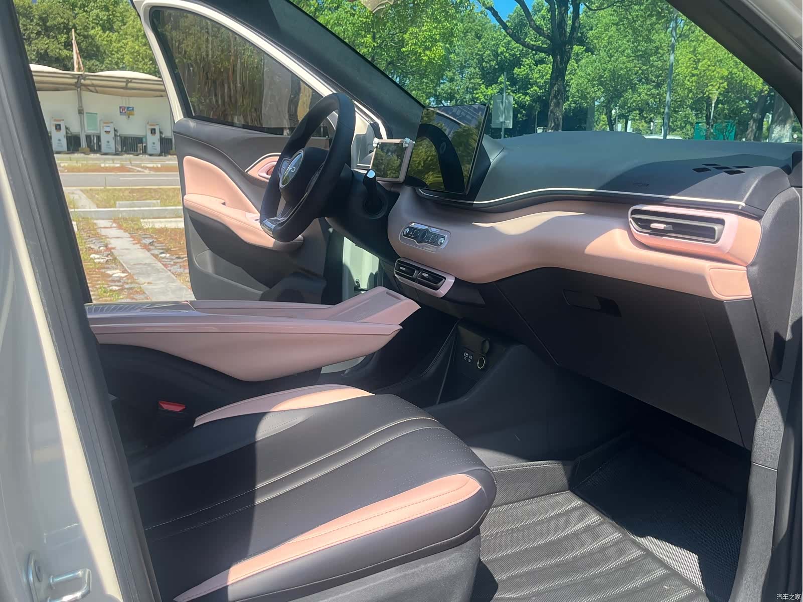 BYD Seagull, 2025 9