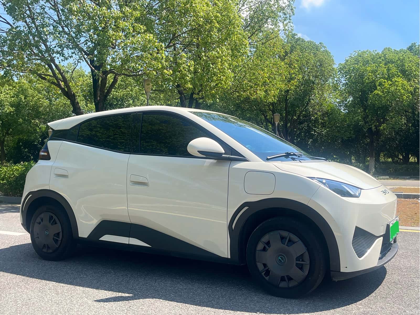 BYD Seagull, 2025 3