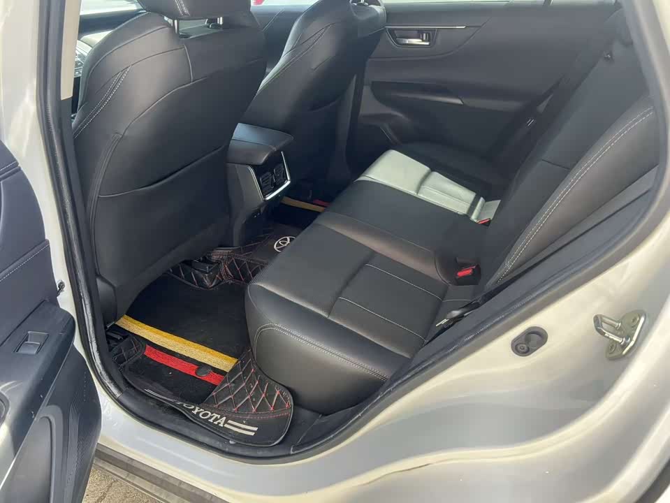 Toyota Ling Fang HARRIER