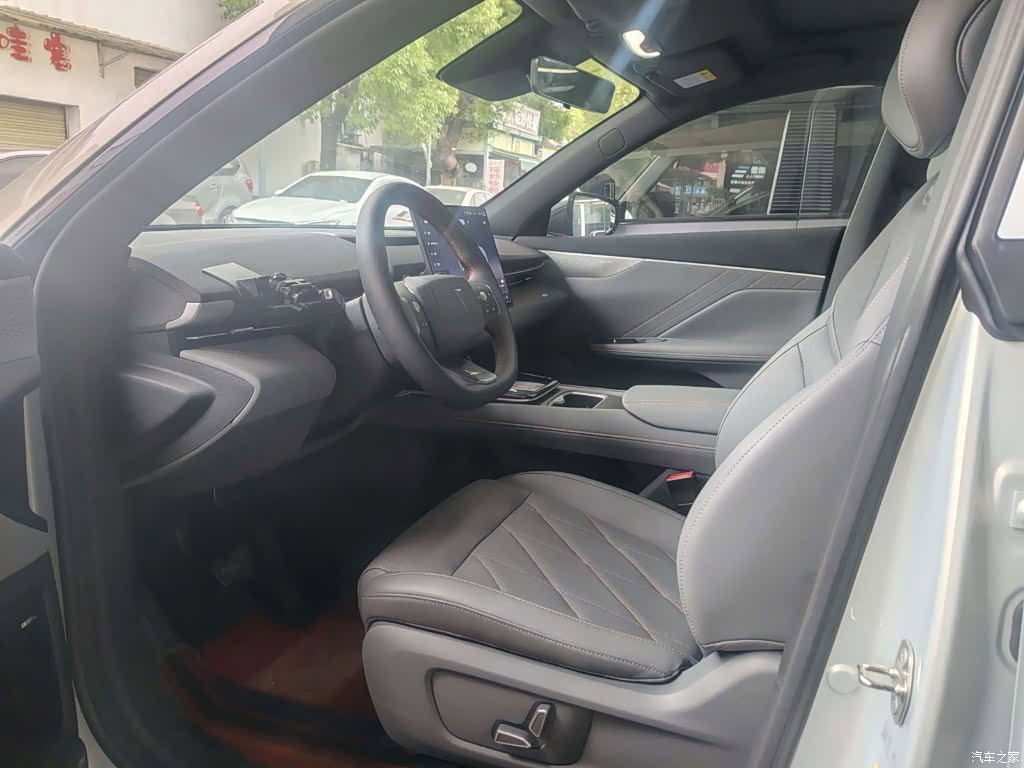 Deepal S05, 2026 4