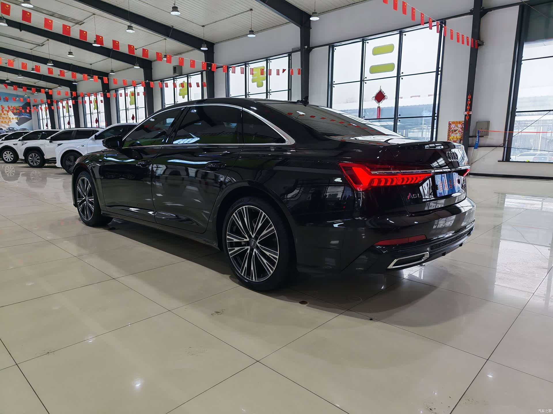 Audi A6L, 2022 20
