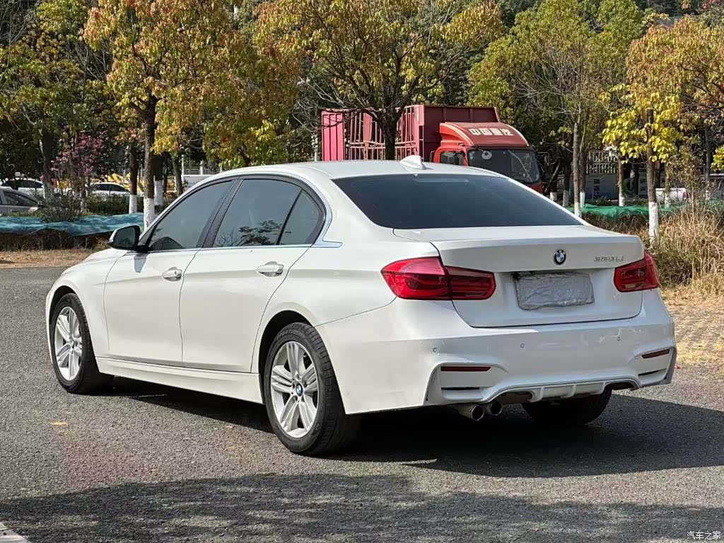 BMW 3 Series, 2017 9