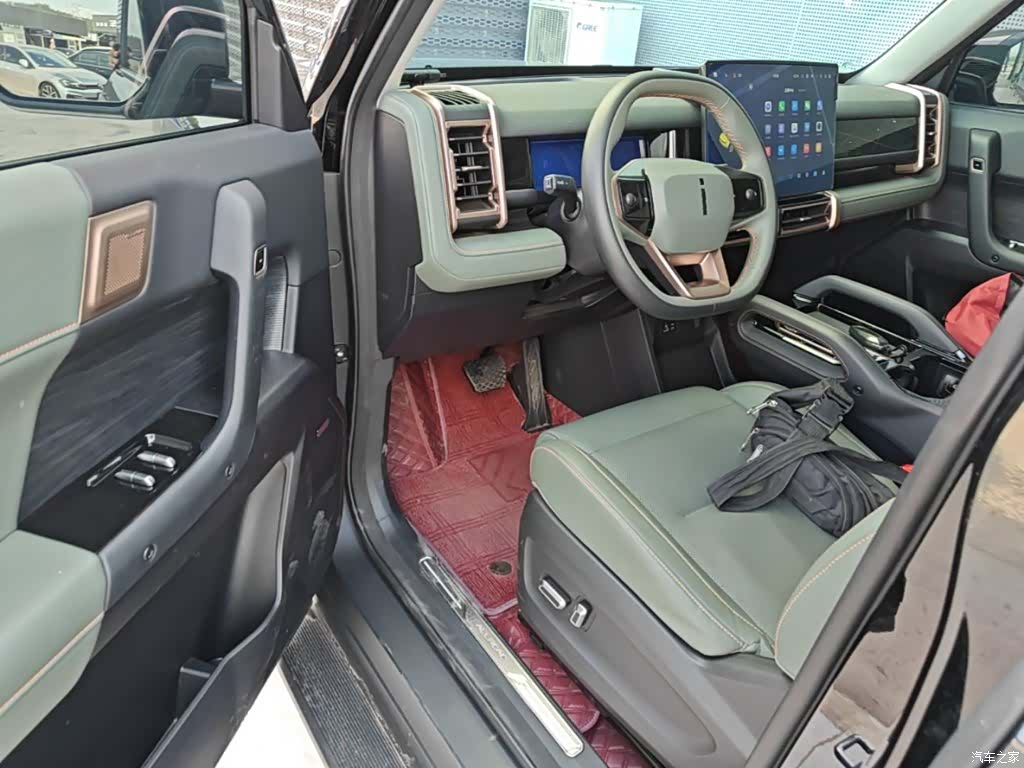 Chery iCAR, 2025 16