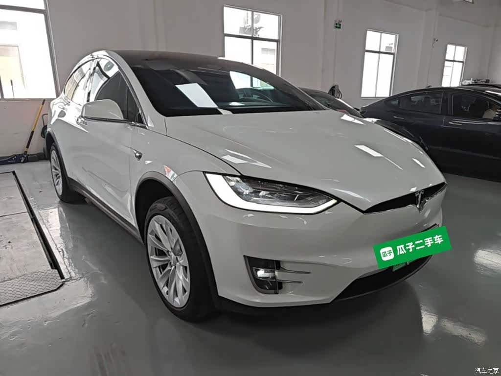 Tesla Model X, 2021 22