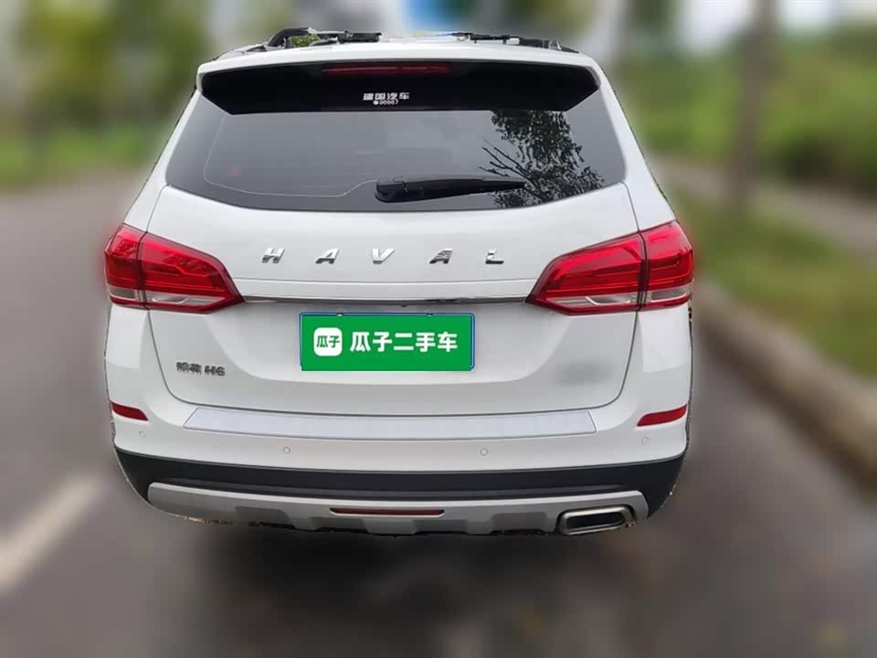 Haval H6