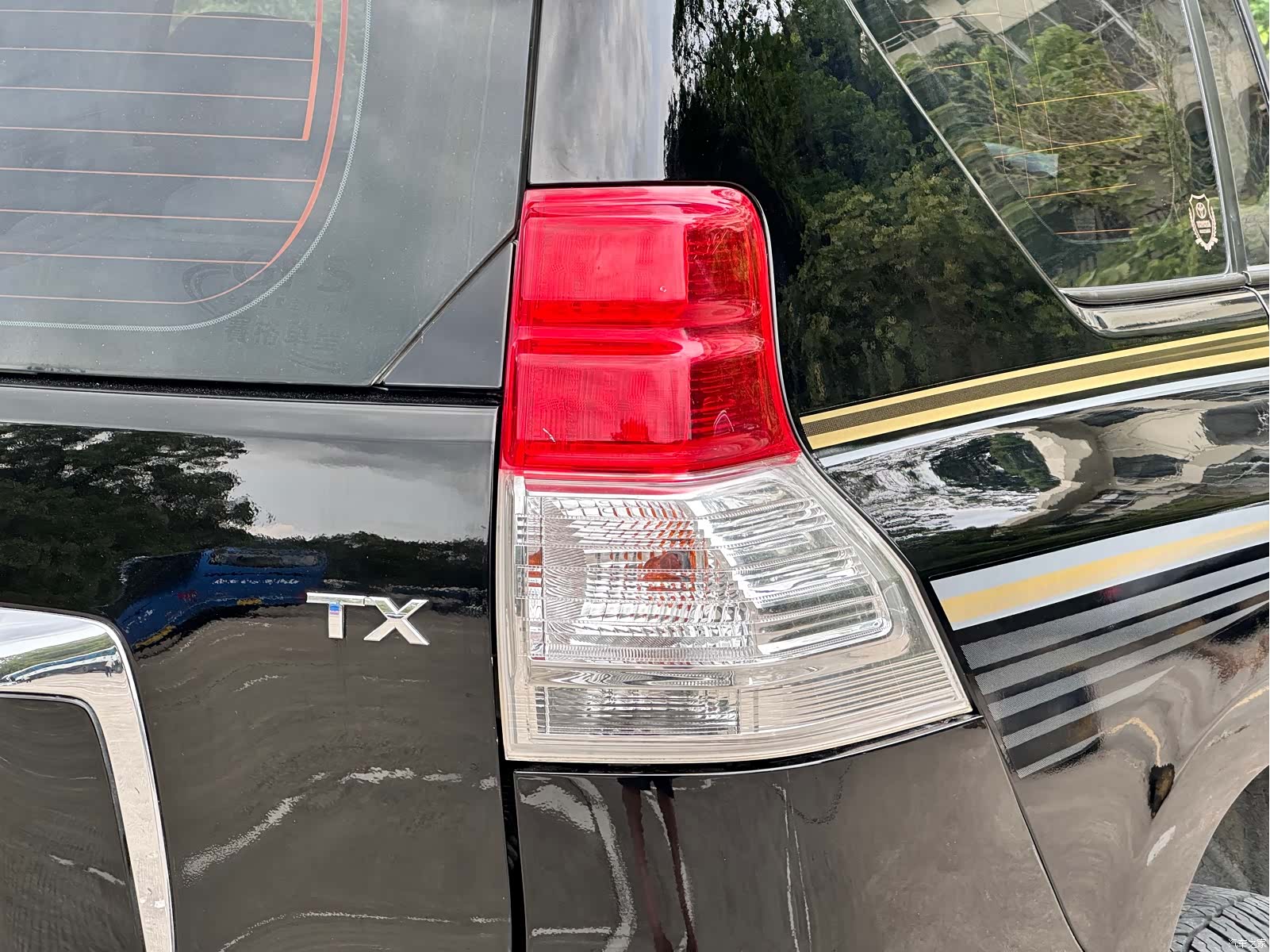 Toyota Prado, 2011 12