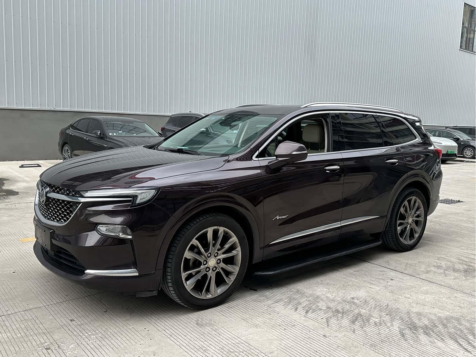Buick Enclave