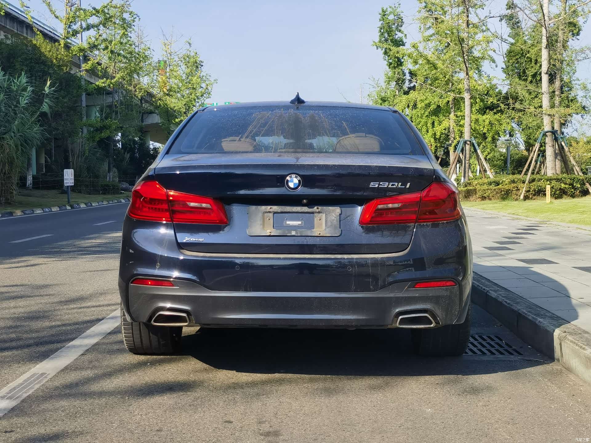 BMW 5 Series, 2020 все фото