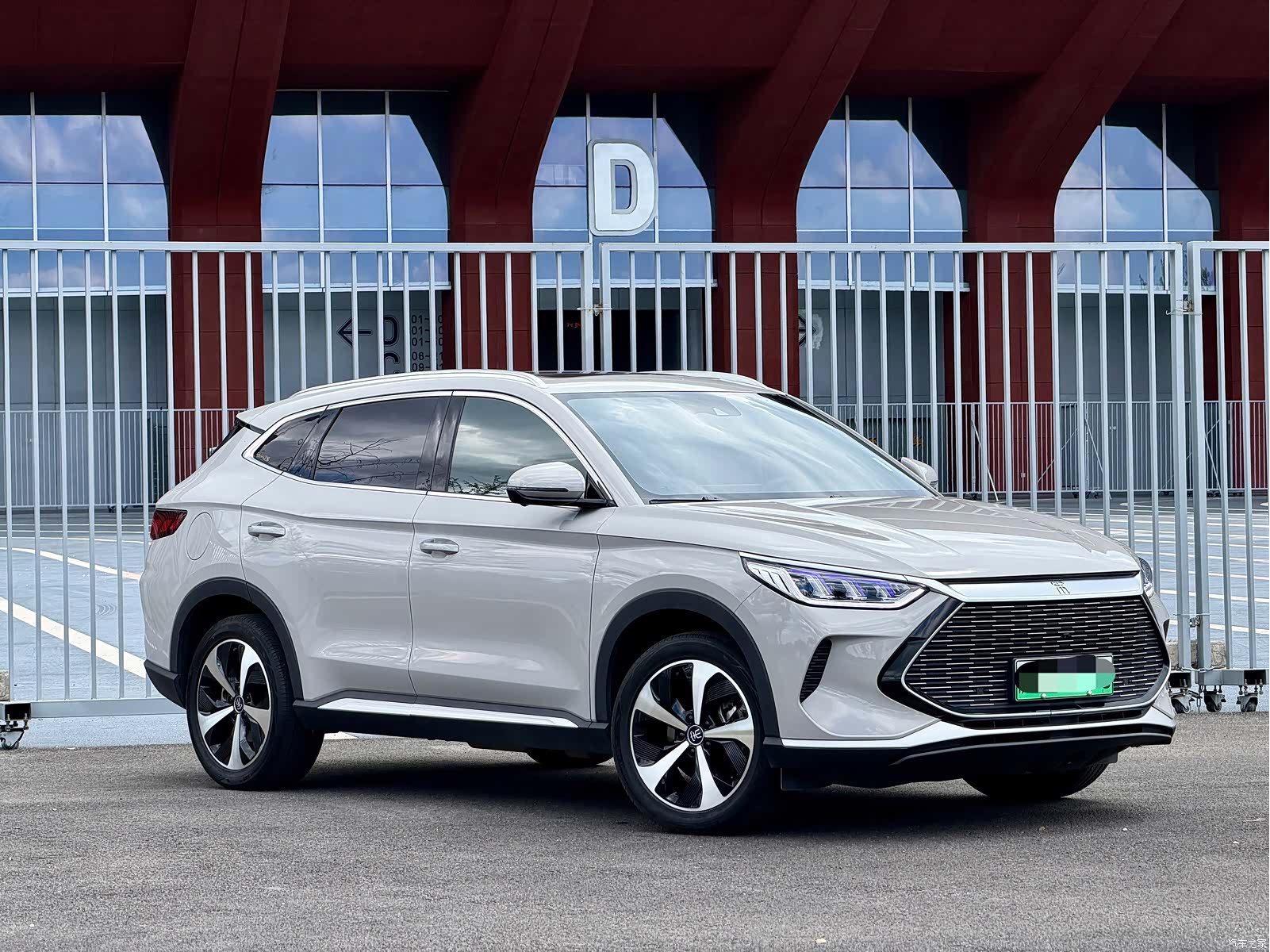 BYD Song, 2023 3