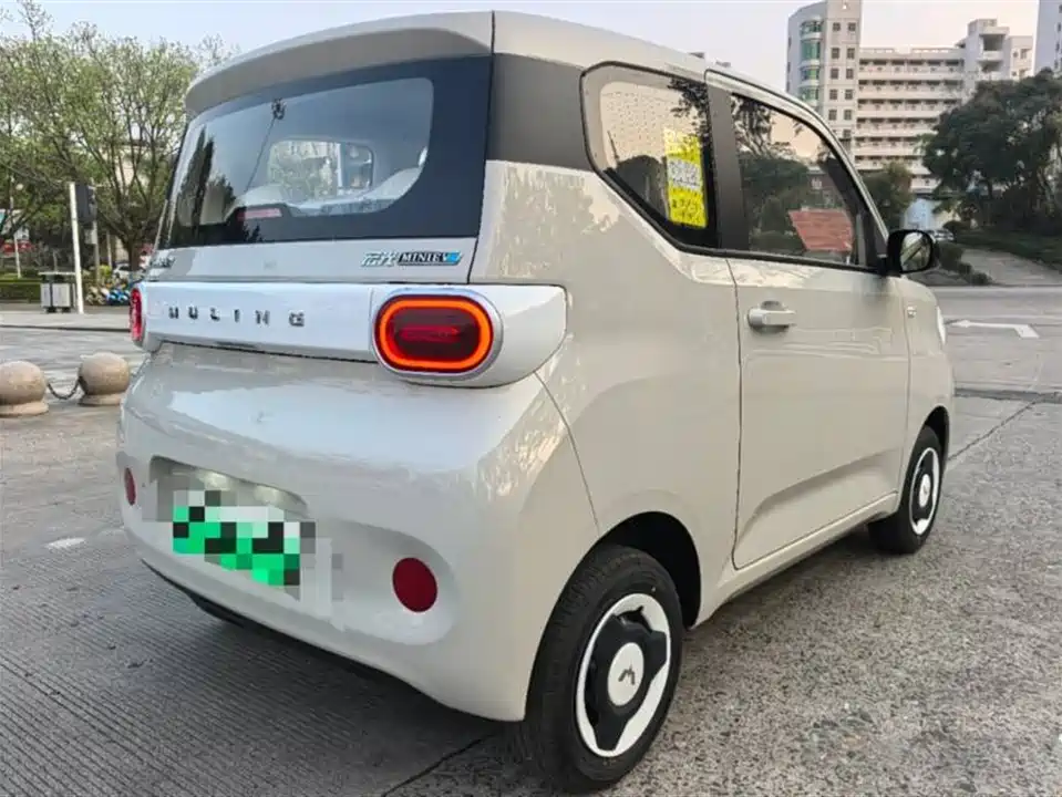 Wuling Hongguang MINIEV