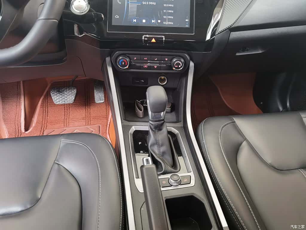 Chery 3x, 2021 10
