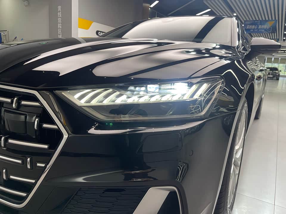 Audi A7L Audi A7L