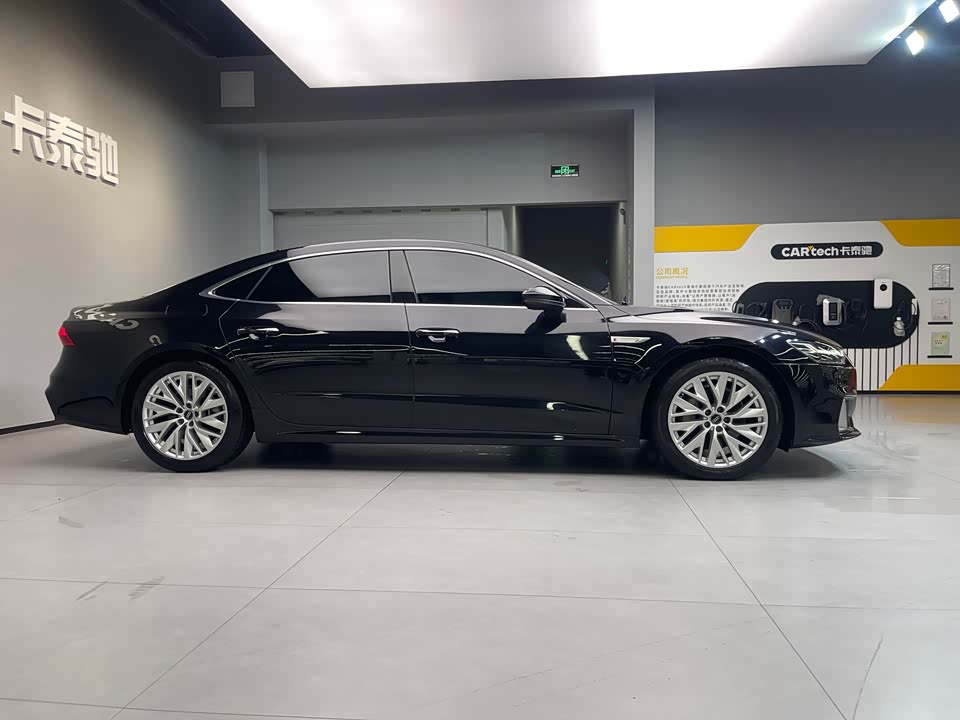 Audi A7L Audi A7L