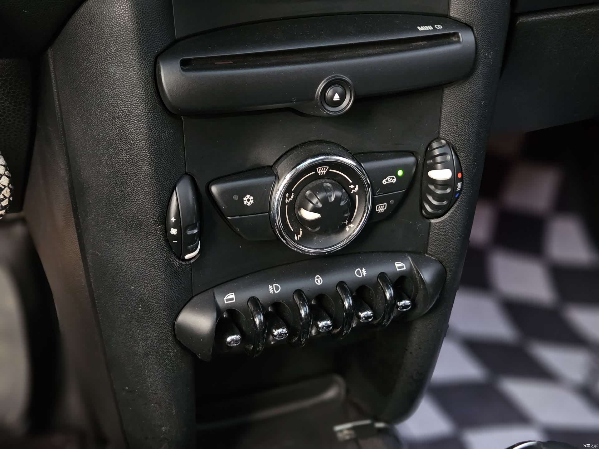 Mini Clubman, 2012 17