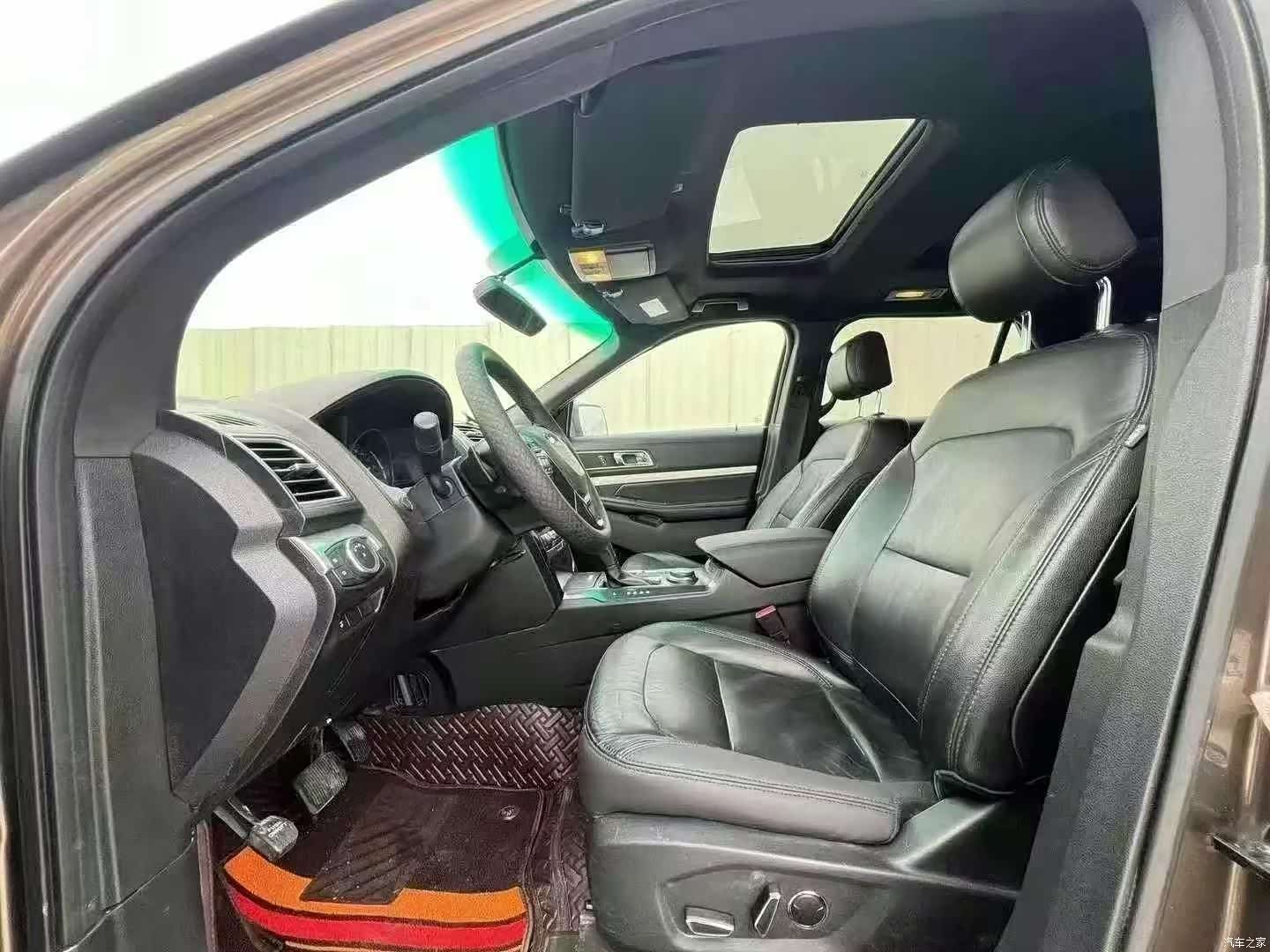 Ford Explorer, 2016 6