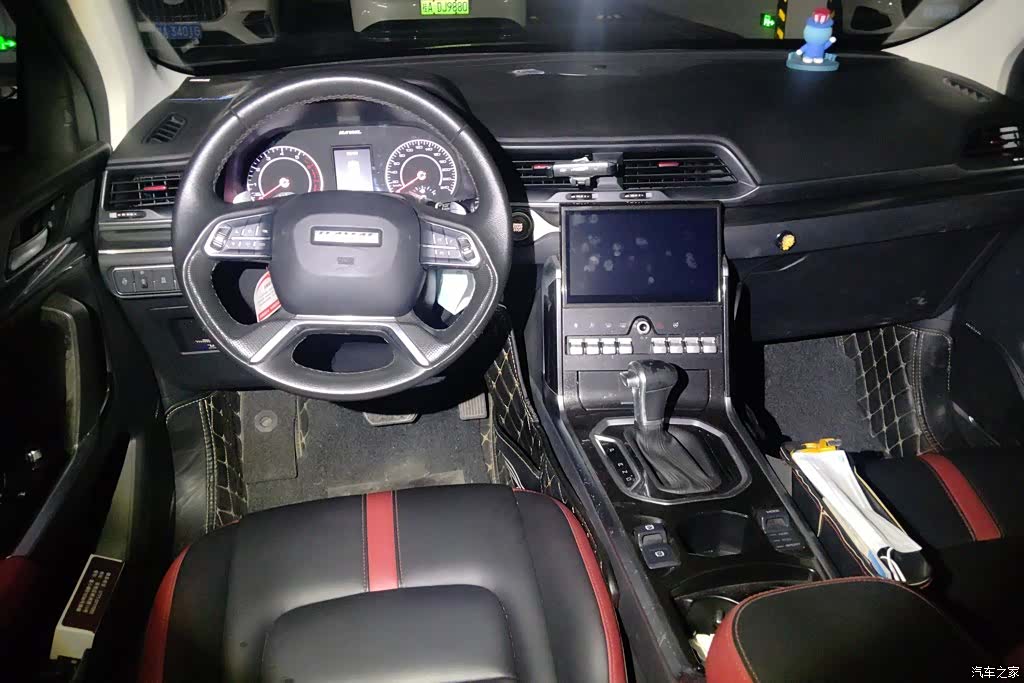Haval H4, 2018 12
