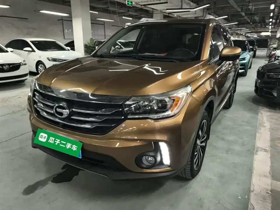 Trumpchi Trumpchi GS4