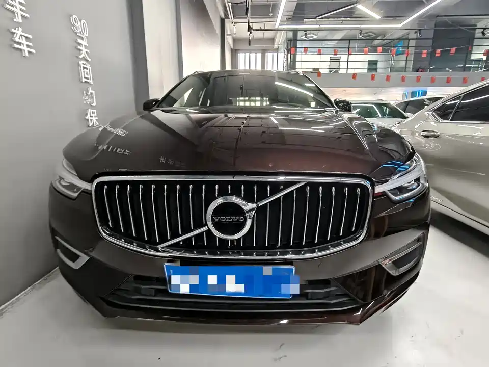 Volvo XC60 Volvo XC60