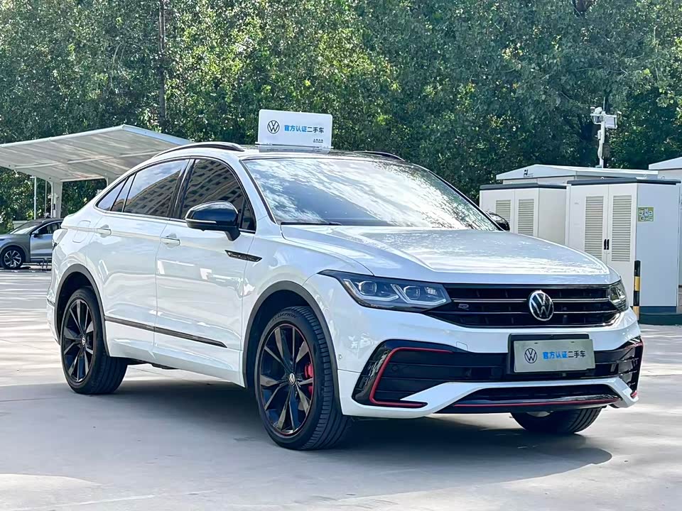 Volkswagen Tiguan X