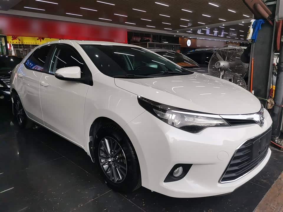 Toyota Lei Ling