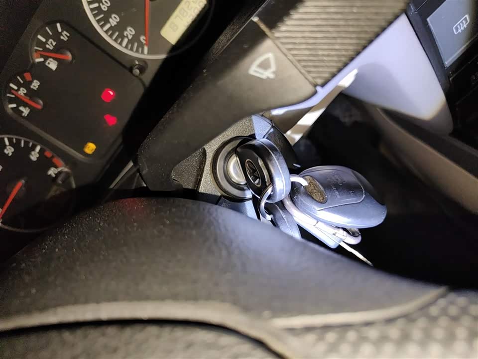 Volkswagen Santana Zhijun