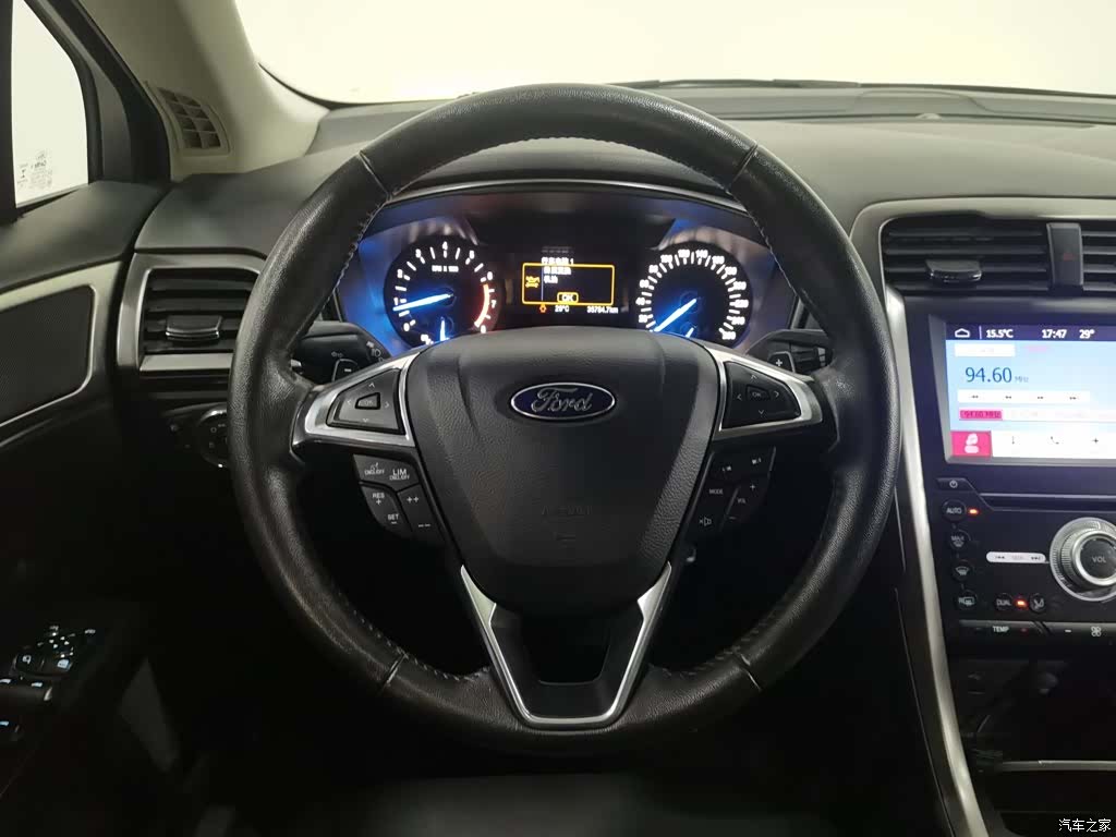 Ford Mondeo, 2017 11