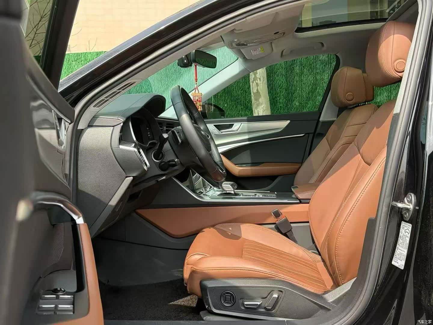 Audi A6L, 2023 4