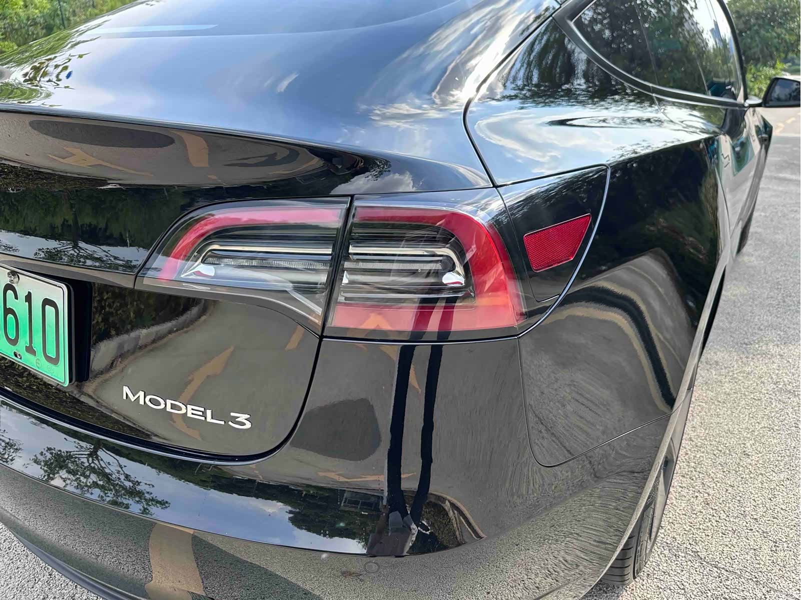 Tesla Model 3, 2021 12