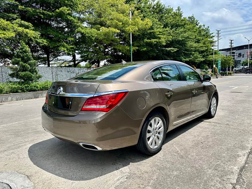 Buick Lacrosse