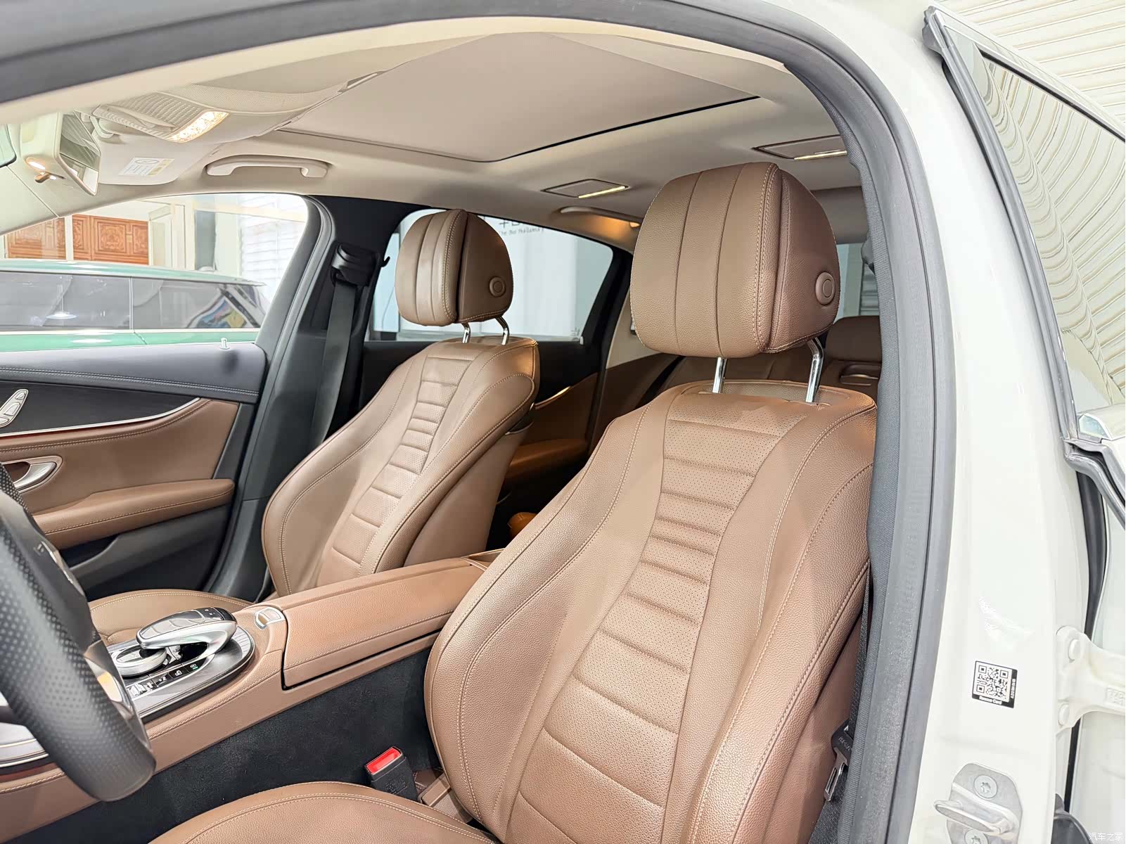 Mercedes-Benz E-Class, 2018 3