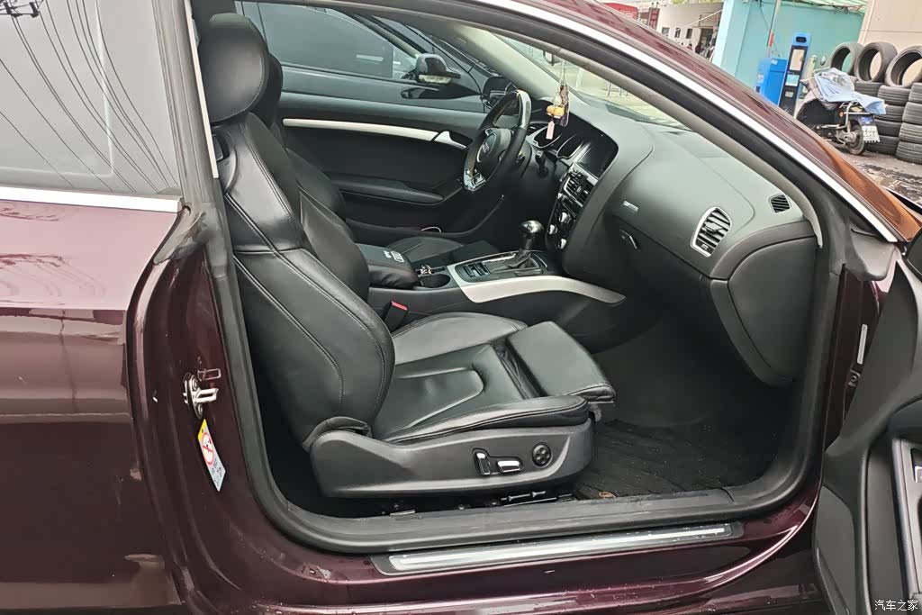 Audi A5, 2015 8