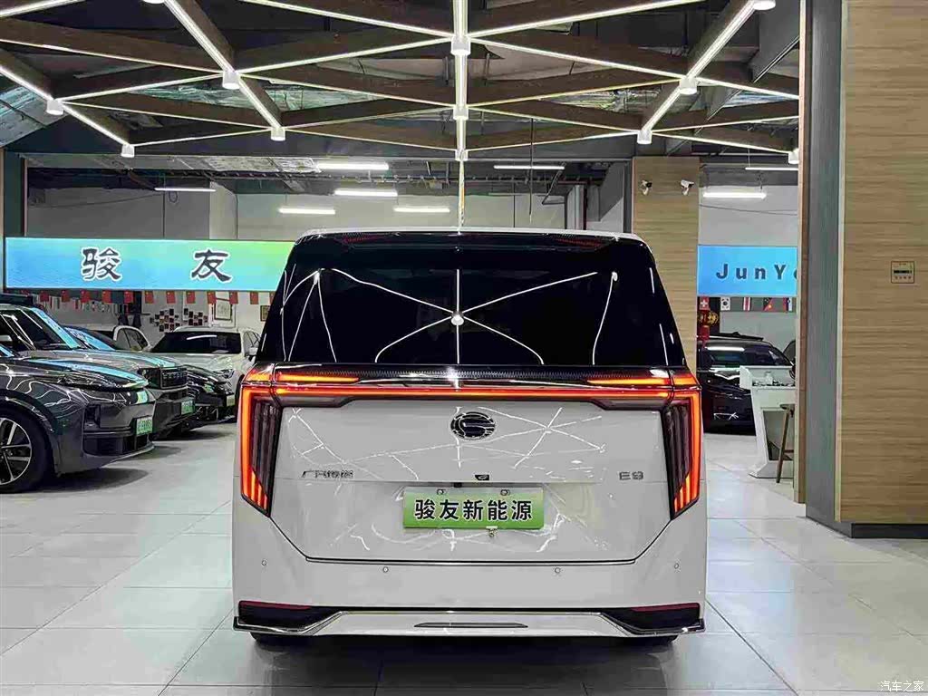GAC E9, 2024 13