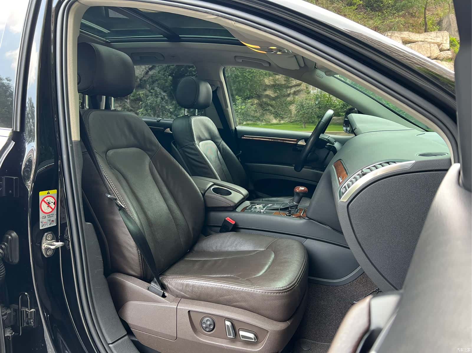 Audi Q7, 2014 17