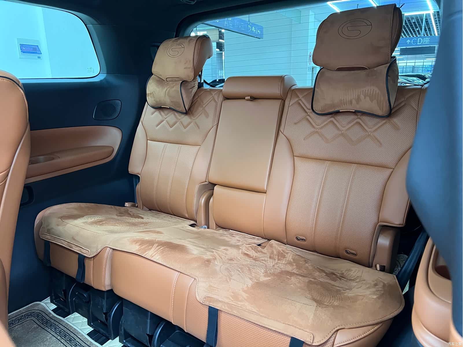 Trumpchi M8, 2025 18