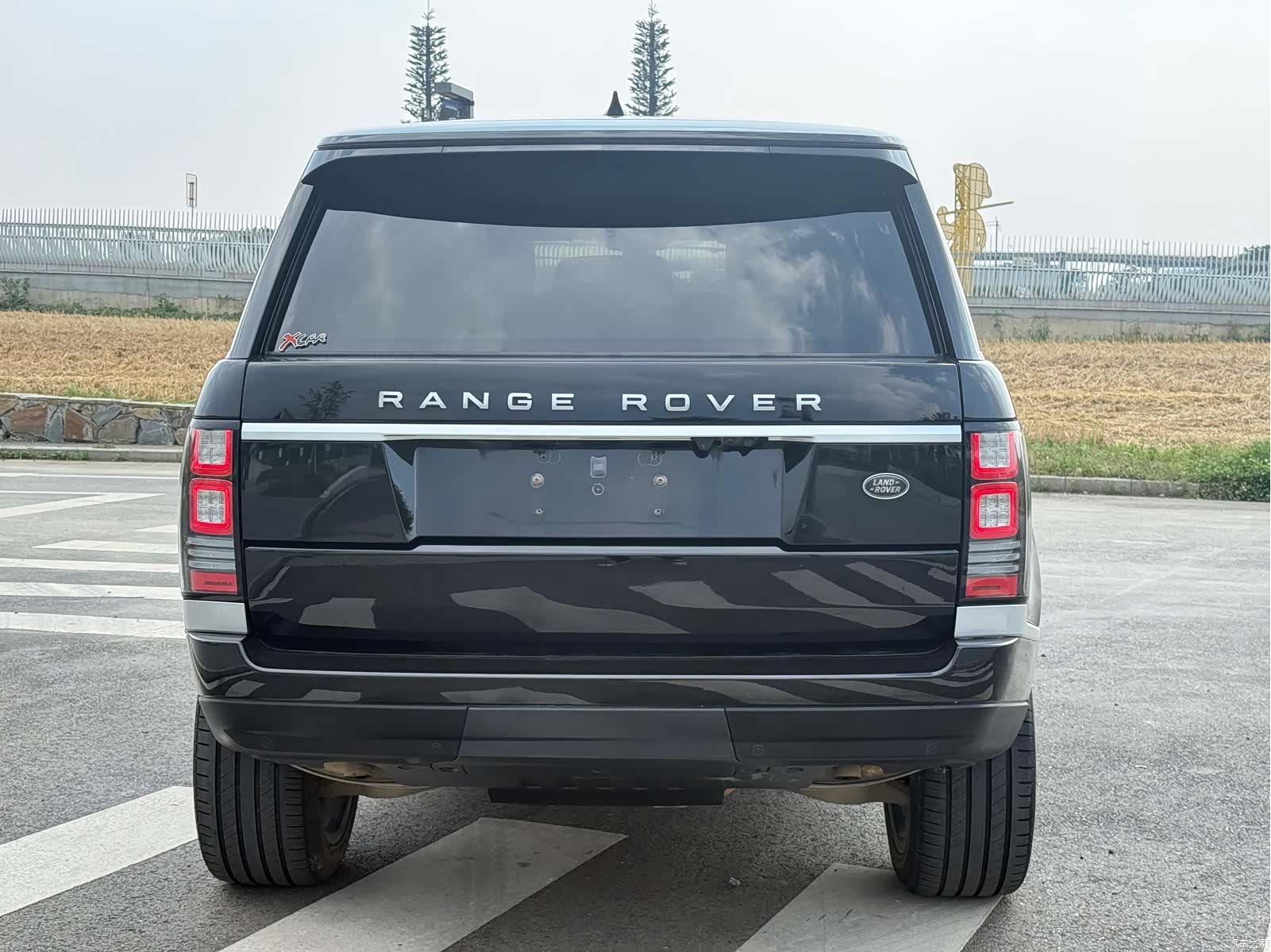 Land Rover Range Rover, 2017 6