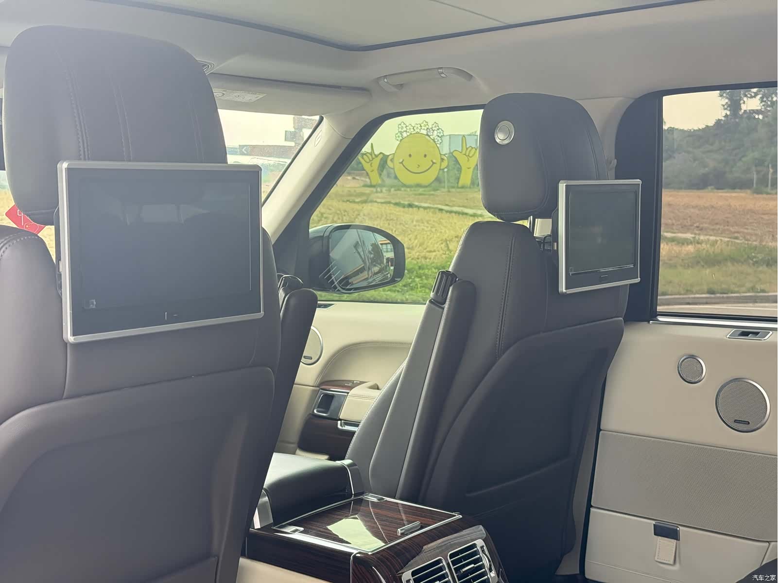 Land Rover Range Rover, 2017 20
