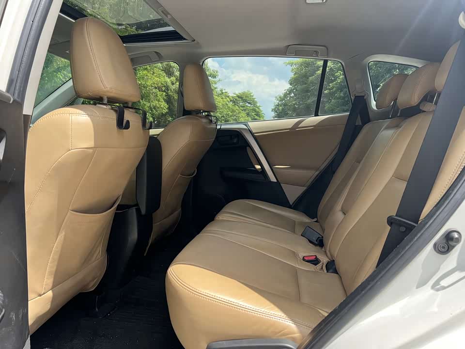 Toyota RAV4 Rongfang